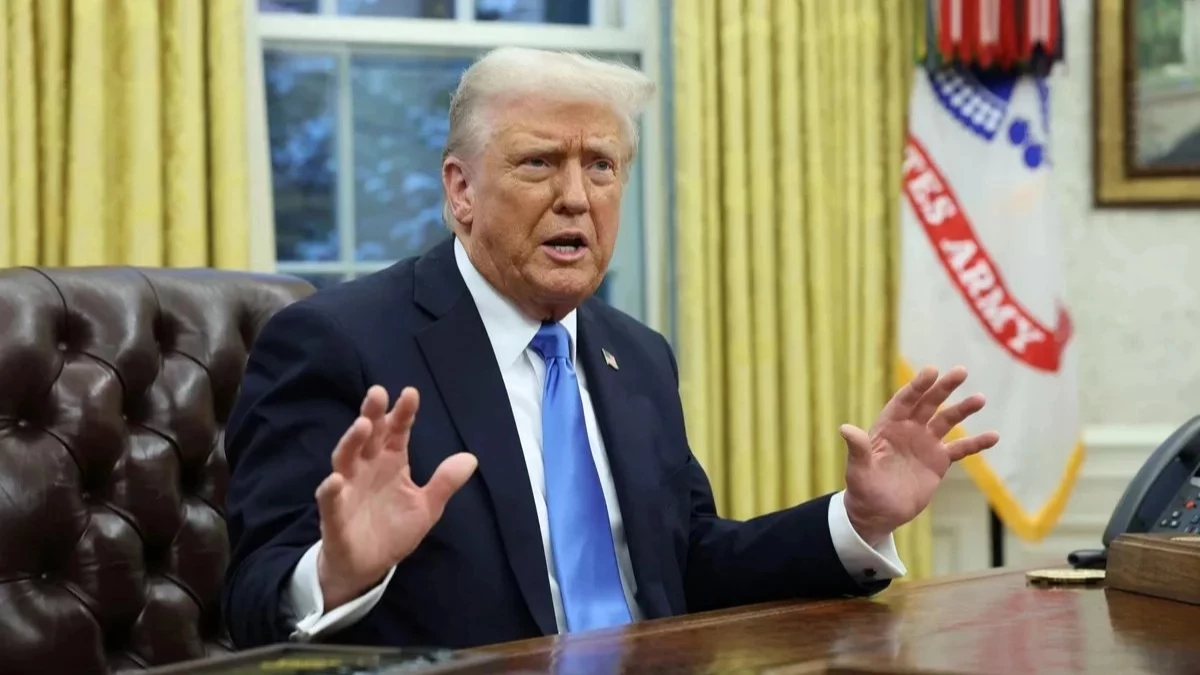 Donald Trump India Tariff: डोनाल्ड ट्रंप ने भारत पर क्यों लगाया 50% टैरिफ? खुद किया बड़ा खुलासा